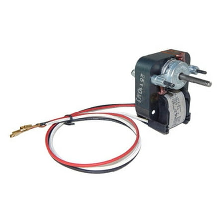 Century C-Frame Vent Fan Motor 1.04 amps 2850 RPM 2-Speed 120V # BR052000 (CCW rotation)
Century C-Frame Vent Fan Motor 1.04 amps 2850 RPM 2-Speed 120V # BR052000 (CCW rotation)