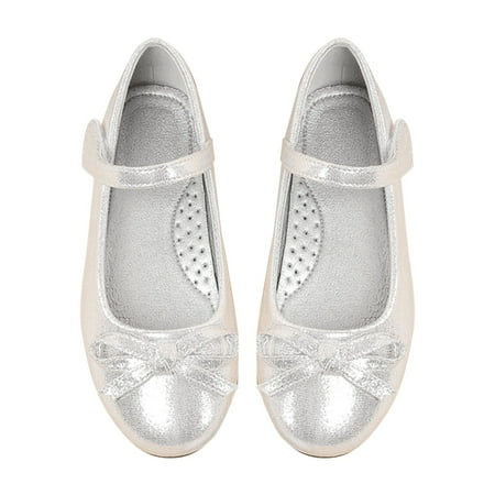 PANGF Geometric Patterns for Children s Shoes Kids Leather Princess Shoes with Bow Non Slip Children Ballet Girl Student Shoes
PANGF Geometric Patterns for Children s Shoes Kids Leather Princess Shoes with Bow Non Slip Children Ballet Girl Student Shoes