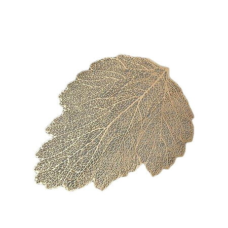Eyicmarn Table Mat Hollow Out Bauhinia Shaped Placemat Heat Insulation Pad Decorative Tools for Home Shops Golden/Silver
Eyicmarn Table Mat Hollow Out Bauhinia Shaped Placemat Heat Insulation Pad Decorative Tools for Home Shops Golden/Silver
