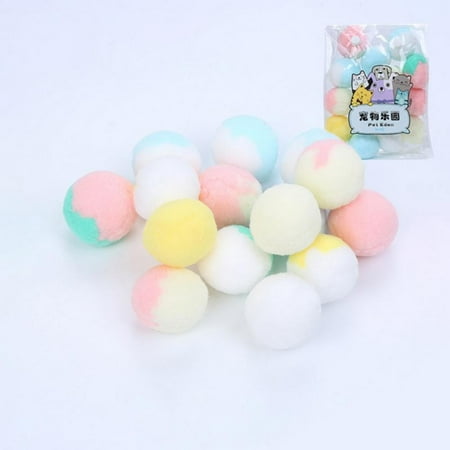 Oasis Set Mainan Combo Spree Warna Acak Untuk Kucing Peliharaan