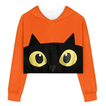Girls Sweatshirt Girls Kids Casual Loose Active Full Sleeves Hoodies Sweatshirts Hooded Short Pullover Print Teen Crop Tops Girls Tops Shirts under 5 Girls Outfits Size 5 Womens Shelf Bra Camisoles
Girls Sweatshirt Girls Kids Casual Loose Active Full Sleeves Hoodies Sweatshirts Hooded Short Pullover Print Teen Crop Tops Girls Tops Shirts under 5 Girls Outfits Size 5 Womens Shelf Bra Camisoles