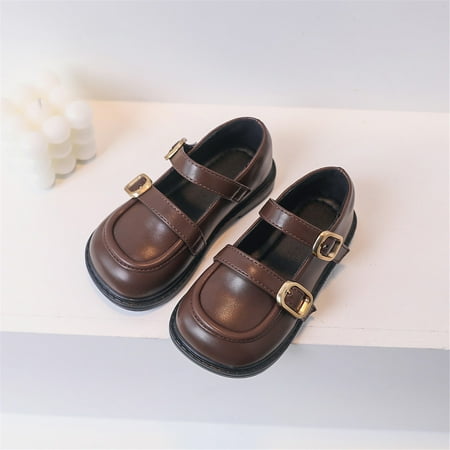 PEASKJP Slides for Girl Toddler Girl Breathable Soft-Soled Summer Shoes Lightweight Non Slip Sandals Dress Princess Flat Shoes Brown 9 Little Kids
PEASKJP Slides for Girl Toddler Girl Breathable Soft-Soled Summer Shoes Lightweight Non Slip Sandals Dress Princess Flat Shoes Brown 9 Little Kids