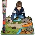 neat oh zipbin dinosaur