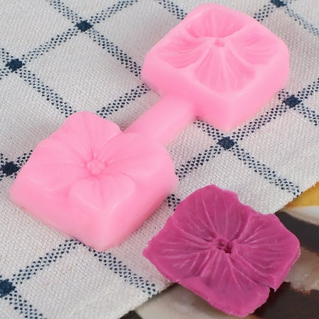 LSLJS Cake Mould 3D Stereo DIY Flower Leaf Folding And Pressing Baking Silicone Fondant Cake Mold on Clearance
LSLJS Cake Mould 3D Stereo DIY Flower Leaf Folding And Pressing Baking Silicone Fondant Cake Mold on Clearance