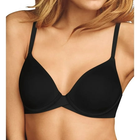 MAIDENFORM Black One Fabulous Fit 2.0 Tailored Demi Bra US 32D UK 32D NWOT
MAIDENFORM Black One Fabulous Fit 2.0 Tailored Demi Bra US 32D UK 32D NWOT