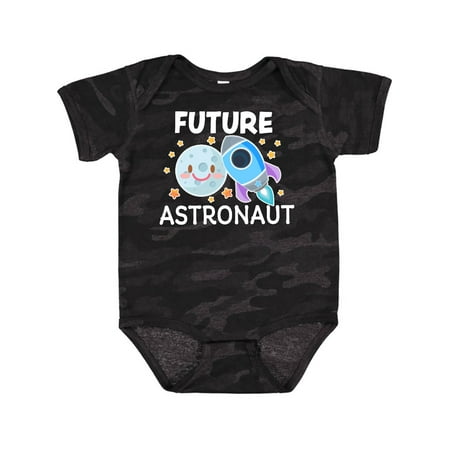 Inktastic Future Astronaut with Spaceship and Moon Gift Baby Boy or Baby Girl Bodysuit
Inktastic Future Astronaut with Spaceship and Moon Gift Baby Boy or Baby Girl Bodysuit
