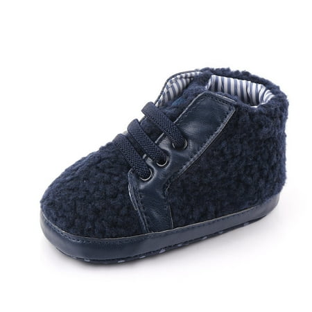 Toddler Shoes Boys Girls Spring Autumn Cute Plush Warm Casual Walking Sports Shoes Toddler Boy Sneakers Blue 9 Months-12 Months
Toddler Shoes Boys Girls Spring Autumn Cute Plush Warm Casual Walking Sports Shoes Toddler Boy Sneakers Blue 9 Months-12 Months