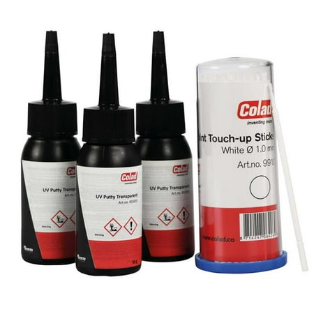 EMM Colad EMM-915033 UV Scratch Repair Kit