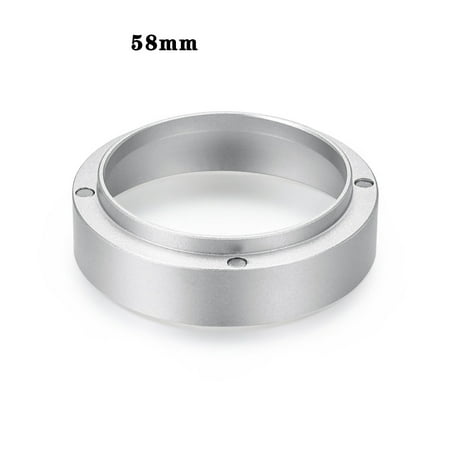 51mm 53mm 58mm Coffee Powder Ring Grinder Anti flying Powder Powder Ring Coffee Handle Quantitative Ring Barista Accessories
51mm 53mm 58mm Coffee Powder Ring Grinder Anti flying Powder Powder Ring Coffee Handle Quantitative Ring Barista Accessories