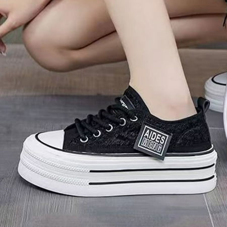 Platform Canvas Shoes Women‘s Summer Mesh Hollow Breathable Height-increasing 2024 New All-match Beige Super Fire Sneakers Mesh Shoes
Platform Canvas Shoes Women‘s Summer Mesh Hollow Breathable Height-increasing 2024 New All-match Beige Super Fire Sneakers Mesh Shoes