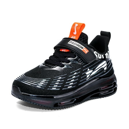 Boys Shoes Trendy Shock Absorption Lightweight Comfy Athletic Running Shoes Outdoor Non Slip Walking Shoes For Children Girls Kids Sneakers Spring And Summer
Boys Shoes Trendy Shock Absorption Lightweight Comfy Athletic Running Shoes Outdoor Non Slip Walking Shoes For Children Girls Kids Sneakers Spring And Summer