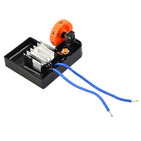 Fule Speed Controller Switch Governor for 180 230 Polishing Machine With Heat Sink
Fule Speed Controller Switch Governor for 180 230 Polishing Machine With Heat Sink