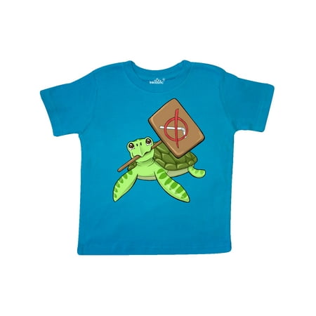 Inktastic Cute Green Sea Turtle with No Straws Sign Gift Toddler Boy or Toddler Girl T-Shirt
Inktastic Cute Green Sea Turtle with No Straws Sign Gift Toddler Boy or Toddler Girl T-Shirt