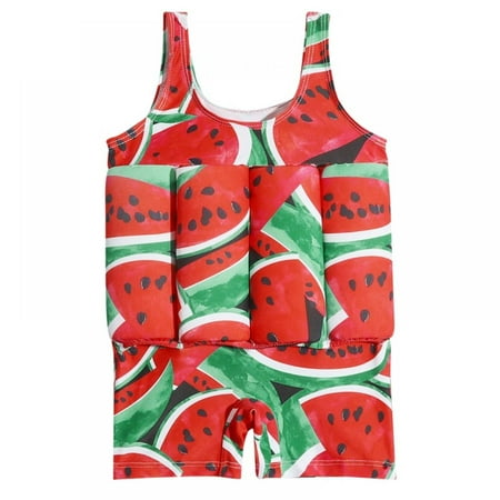 Esho Toddler Boys Girls Sleeveless Rashguard One-piece Floating Swimsuits Buoyancy Bathing Suit 6M-3T
Esho Toddler Boys Girls Sleeveless Rashguard One-piece Floating Swimsuits Buoyancy Bathing Suit 6M-3T