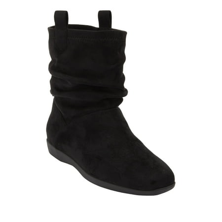 Comfortview Women s Wide Width The Demy Bootie Boot