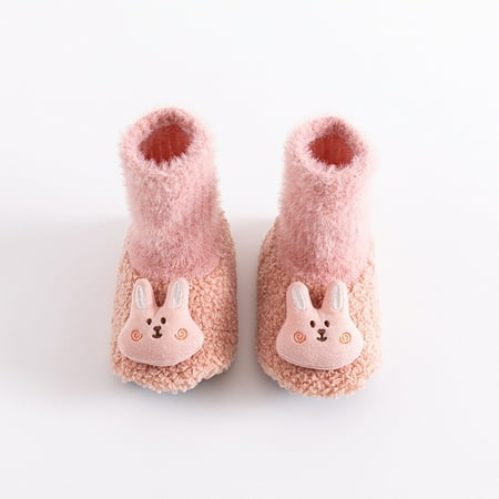 Foraging dimple Newborn Baby Cartoon Newborn Baby Girls Boys Anti-Slip Socks Slipper Shoes Boots Pink
Foraging dimple Newborn Baby Cartoon Newborn Baby Girls Boys Anti-Slip Socks Slipper Shoes Boots Pink