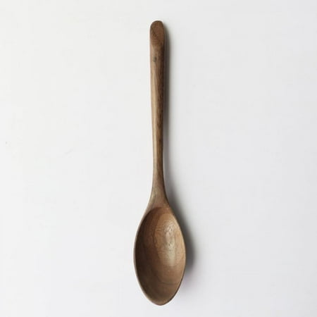 1Pcs Natural Black Walnut Wood Spoon Fork Dinner Eating Drinking Soups Poon Salad Fork Tableware Handmade Household Tableware
1Pcs Natural Black Walnut Wood Spoon Fork Dinner Eating Drinking Soups Poon Salad Fork Tableware Handmade Household Tableware