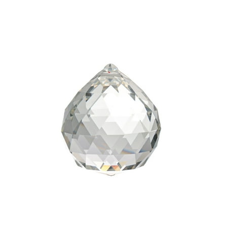 Huaai Decorationative Ball Decoration Glass Decorationative Garden Pendant Decoration & Hangs White
Huaai Decorationative Ball Decoration Glass Decorationative Garden Pendant Decoration & Hangs White