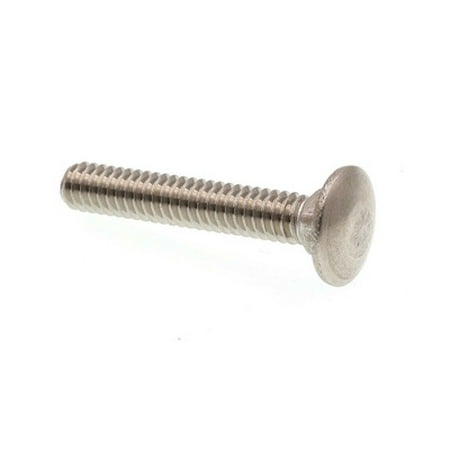 10PC National Hardware National Hardware N303-123B 1/4 By 1 1/2 Inch Carriage Bolts Stainless Steel
10PC National Hardware National Hardware N303-123B 1/4 By 1 1/2 Inch Carriage Bolts Stainless Steel