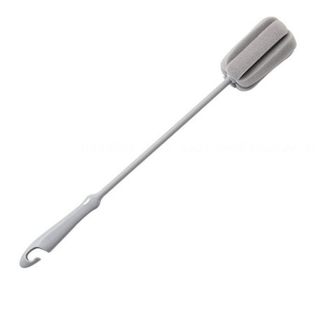 Outflower Small Cleaning Bottle Brush Set Cleaner Pipe Brushes for Washing Narrow Neck Water Bottles Jars Teapot Spout Coffee Machine Tube( 38*5cm/14.96*1.96inch) long 1pcs
Outflower Small Cleaning Bottle Brush Set Cleaner Pipe Brushes for Washing Narrow Neck Water Bottles Jars Teapot Spout Coffee Machine Tube( 38*5cm/14.96*1.96inch) long 1pcs