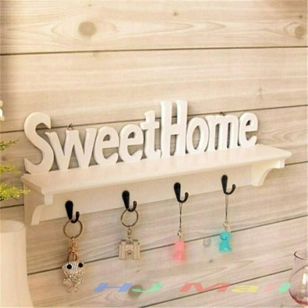 Ostrifin Key Rack Holder Wall Organizer Mount Hanger Home Letter Hooks Storage Hook
Ostrifin Key Rack Holder Wall Organizer Mount Hanger Home Letter Hooks Storage Hook
