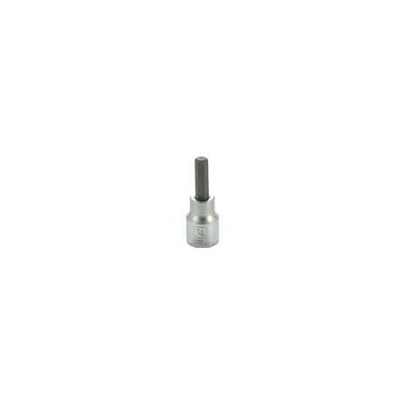 123653 1/4-In. Hex Bit Socket 3/8-In. Drive - Quantity 10