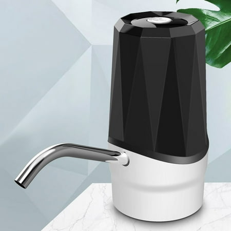 Kehuoyezai Electric Cold Kettle Pump With Rechargeable Battery USB Rechargeable Kettle Pump For Portable Automatic Water Dispenser Water Pump For Home Office Camp
Kehuoyezai Electric Cold Kettle Pump With Rechargeable Battery USB Rechargeable Kettle Pump For Portable Automatic Water Dispenser Water Pump For Home Office Camp