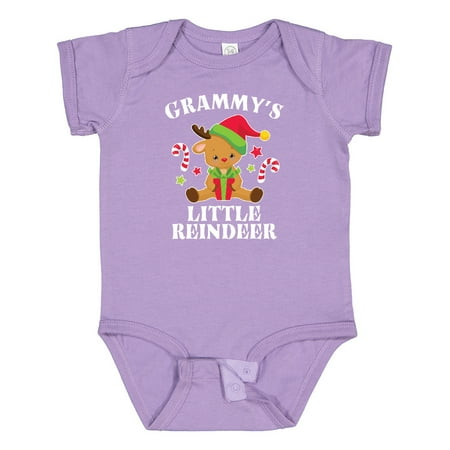 Inktastic Christmas Grammy s Little Reindeer with Candy Canes Gift Baby Boy or Baby Girl Bodysuit
Inktastic Christmas Grammy s Little Reindeer with Candy Canes Gift Baby Boy or Baby Girl Bodysuit