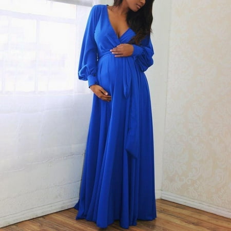 Simplmasygenix Women s Maternity Sleeveless Dresses Summer Clearance Clothing Women Pregnants Photography Props Mop The Floor Maternity Solid Dress
Simplmasygenix Women s Maternity Sleeveless Dresses Summer Clearance Clothing Women Pregnants Photography Props Mop The Floor Maternity Solid Dress
