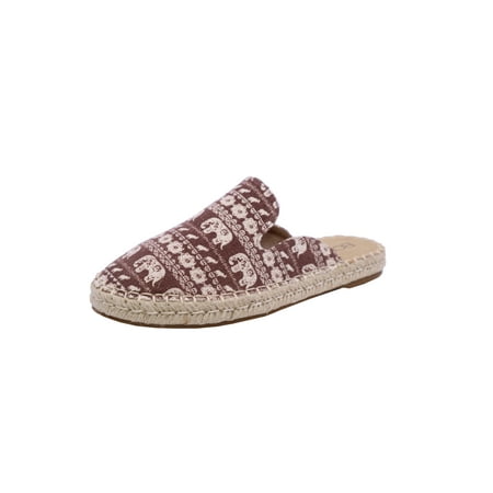 Corkys Women s Brown Elephant Taffy Mules