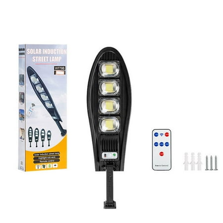Solar Sensing Lamps Light Waterproof Remote Control Garden Bright Adjustable Rechargeable Landscape Courtyard Household W776B
Solar Sensing Lamps Light Waterproof Remote Control Garden Bright Adjustable Rechargeable Landscape Courtyard Household W776B