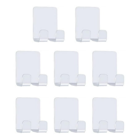 Younar Razor Holder Strong Self Adhesive Razor Hooks for Hangings Coat Clothes Kitchen Bathroom comfy
Younar Razor Holder Strong Self Adhesive Razor Hooks for Hangings Coat Clothes Kitchen Bathroom comfy