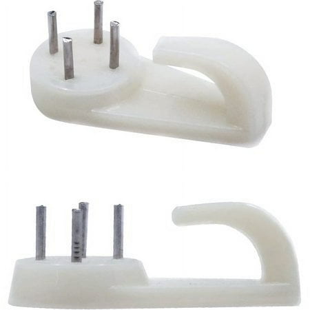 Concrete Wall Hooks,25pcs Invisible Nail Hangers No Damage Wall Picture Hanger , Powerful Concrete Hard Wall Drywall Picture Hooks Non-Trace Hanging Hook for Picture Photo Frame Clock Hangers
Concrete Wall Hooks,25pcs Invisible Nail Hangers No Damage Wall Picture Hanger , Powerful Concrete Hard Wall Drywall Picture Hooks Non-Trace Hanging Hook for Picture Photo Frame Clock Hangers