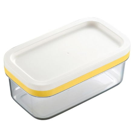 Butter Slicer Cutter Stainless Steel Slicer Bread Cake Cheese Keeper Storage Con
Butter Slicer Cutter Stainless Steel Slicer Bread Cake Cheese Keeper Storage Con
