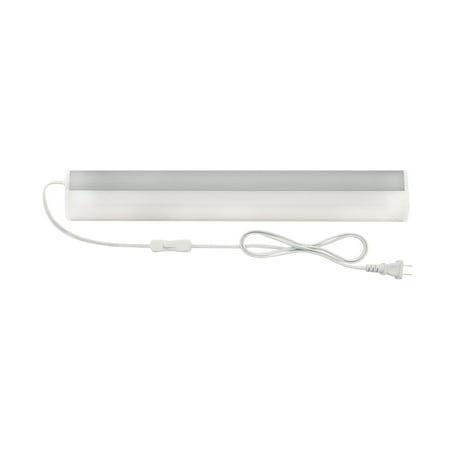 Nuvo Lighting 63/700 Thread 19 Long Led Under Cabinet Light Bar - White