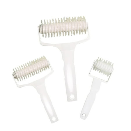 Smooth Roll 3PCS Lattice Pie CutterCookie Tool Roller Baking Pizza Tools & Home Improvement
Smooth Roll 3PCS Lattice Pie CutterCookie Tool Roller Baking Pizza Tools & Home Improvement