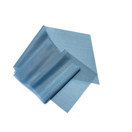 Frcolor Table Cloth Runner Party Cover Linen Tabletop Heat Resistant Placemats Dining Placement
Frcolor Table Cloth Runner Party Cover Linen Tabletop Heat Resistant Placemats Dining Placement