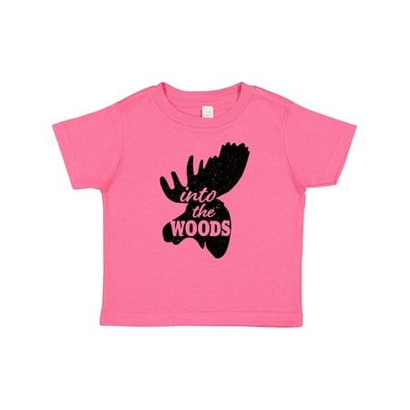 Inktastic Moose Head Silhouette into the Woods Gift Baby Boy or Baby Girl T-Shirt
Inktastic Moose Head Silhouette into the Woods Gift Baby Boy or Baby Girl T-Shirt
