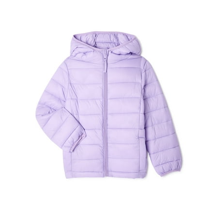 Urban Republic Baby & Toddler Girls Packable Jacket Sizes 12M-4T