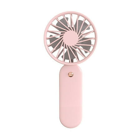 Linyer Handheld Fan Battery-operated Household Appliance Electronic Device Air Cooler Desktop Summer Classroom Accessories Mini Fans Pink Small Size
Linyer Handheld Fan Battery-operated Household Appliance Electronic Device Air Cooler Desktop Summer Classroom Accessories Mini Fans Pink Small Size