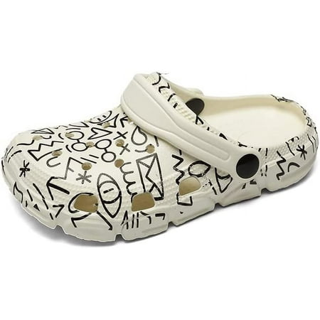 KAQ Kid s Boys Girls Garden Shoes Cartoon Slides Sandals Clogs Beach Slipper Children Non-Slip Indoor Garden Clogs
KAQ Kid s Boys Girls Garden Shoes Cartoon Slides Sandals Clogs Beach Slipper Children Non-Slip Indoor Garden Clogs