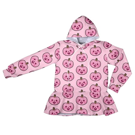 Honeeladyy Clearance under 10$ Halloween Girl s Fall Clothes Oversized Sweatshirt Pullover Hoodie Child Long Sleeve Shirt Cute Cartoon Print Dress Outfit
Honeeladyy Clearance under 10$ Halloween Girl s Fall Clothes Oversized Sweatshirt Pullover Hoodie Child Long Sleeve Shirt Cute Cartoon Print Dress Outfit