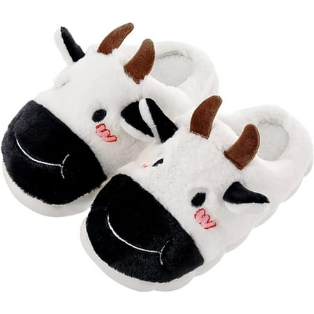 PIKADINGNIS Cartoon Giraffe Cotton Slippers Winter Indoor Outdoor Slippers for Women
PIKADINGNIS Cartoon Giraffe Cotton Slippers Winter Indoor Outdoor Slippers for Women