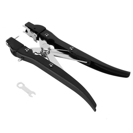 Ear Tag Pliers Ear Pliers High Quality Alloy Material Animals Farm Sheep For Home Rabbits Cows
Ear Tag Pliers Ear Pliers High Quality Alloy Material Animals Farm Sheep For Home Rabbits Cows