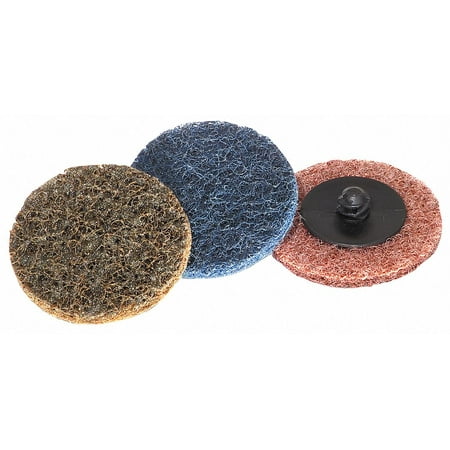 Arc Abrasives Surface-Conditioning Disc 2 in Dia TR 59341