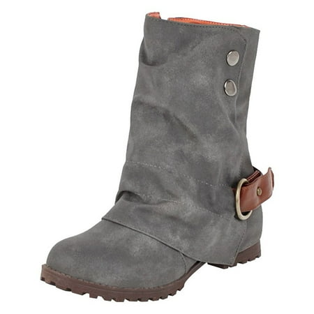 NECHOLOGY Boots Women 8 Winter Short Zipper Heels Round Women Shoes Booties Retro Toe Autumn Boots Leather Women 11 Grey 7.5
NECHOLOGY Boots Women 8 Winter Short Zipper Heels Round Women Shoes Booties Retro Toe Autumn Boots Leather Women 11 Grey 7.5