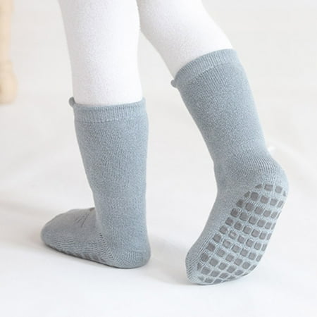 Baby Socks Boys And Girls Floor Thickened Warm Wool Ring Non-Slip Indoor Walking
Baby Socks Boys And Girls Floor Thickened Warm Wool Ring Non-Slip Indoor Walking