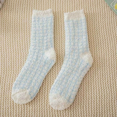 Socks for Women 1 PairsChristmas Women s Cartoon Floor Socks Thicken Warm Non-slip Sleeping Socks Slippers Socks
Socks for Women 1 PairsChristmas Women s Cartoon Floor Socks Thicken Warm Non-slip Sleeping Socks Slippers Socks