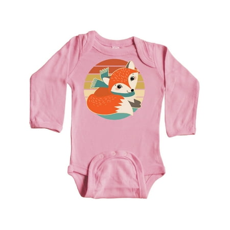 Inktastic Woodland Fox Retro Sunset Gift Baby Boy or Baby Girl Long Sleeve Bodysuit
Inktastic Woodland Fox Retro Sunset Gift Baby Boy or Baby Girl Long Sleeve Bodysuit