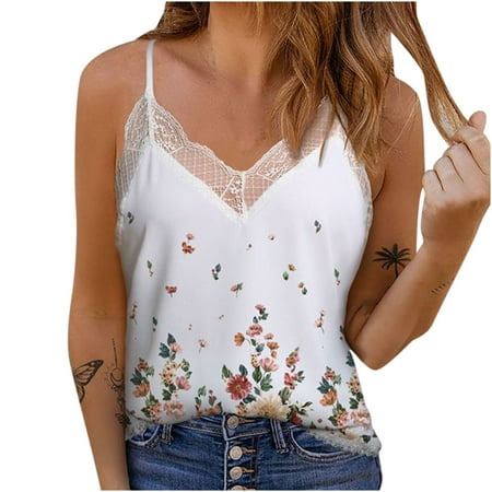 CYMMPU Women Clothing Women s Sleeveless Summer Shirts Streetwear Cropped Tank Sexy Bustier Slim Fit Crop Tops Cami Solid V Neck Tank
CYMMPU Women Clothing Women s Sleeveless Summer Shirts Streetwear Cropped Tank Sexy Bustier Slim Fit Crop Tops Cami Solid V Neck Tank